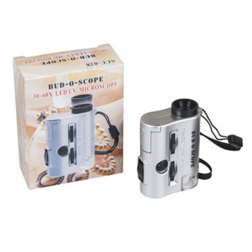 Taschenmikroskop Bud-O-Scope 30X - 60x