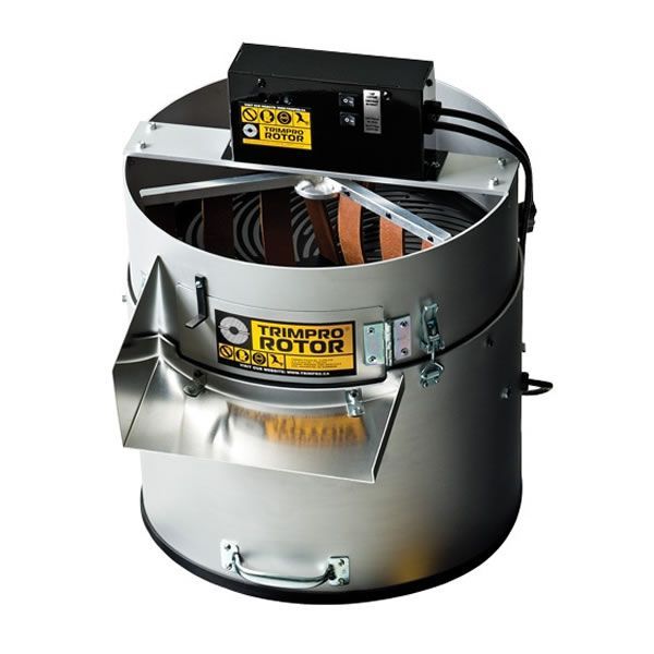Trimpro Rotor – Schnelles & schonendes Nass-Trimming