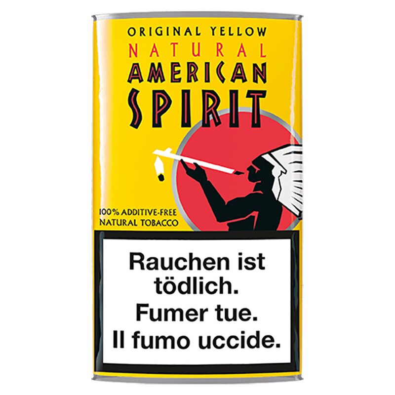 American Spirit Yellow - Beutel (1 x 25g)