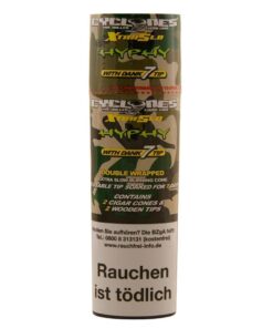 CYCLONES XTRA HYPHY BLUNTS MIT HOLZFILTER (2-ER)