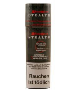 CYCLONES XTRA STEALTH BLUNTS MIT HOLZFILTER (2-ER)