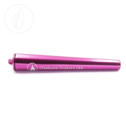 Cheekyone Joint Tube Pink Aluminium