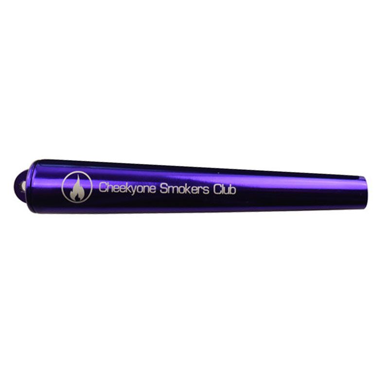 Cheekyone Joint Tube Purple Aluminium