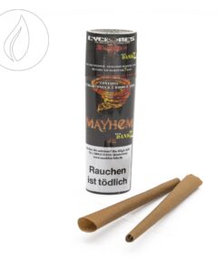 Cyclones Mayhem X-tra Slo 2 in 1 Tube Holzfilter