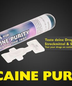 EZ Test Cocaine Purity