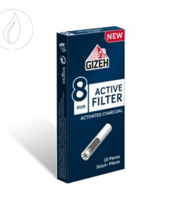 GIZEH Active Filter 8mm 10 Stk