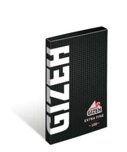 GIZEH Black DW Extra Fine