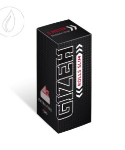 GIZEH Black Rolls Slim