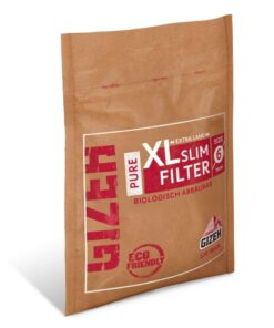 GIZEH PURE XL SLIM FILTER 120 STÜCK