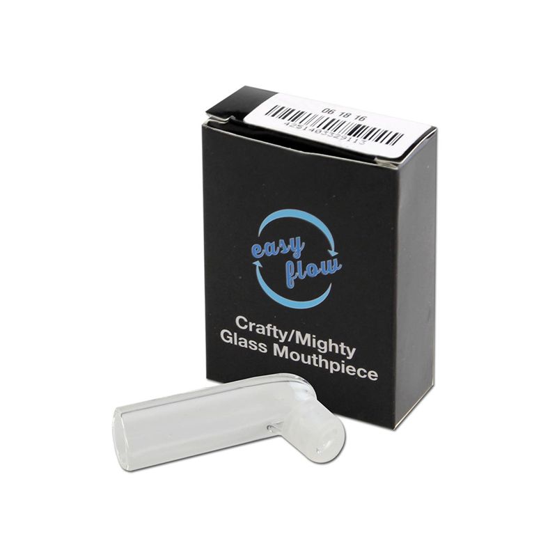 Glasmundstück für 'Mighty' & 'Crafty'