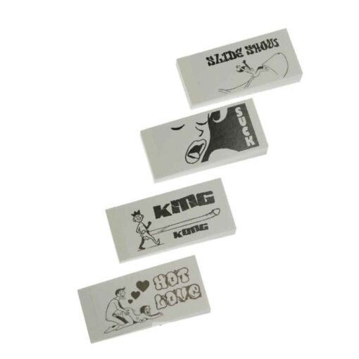Hot Flip Book Filter Tips 20Stk