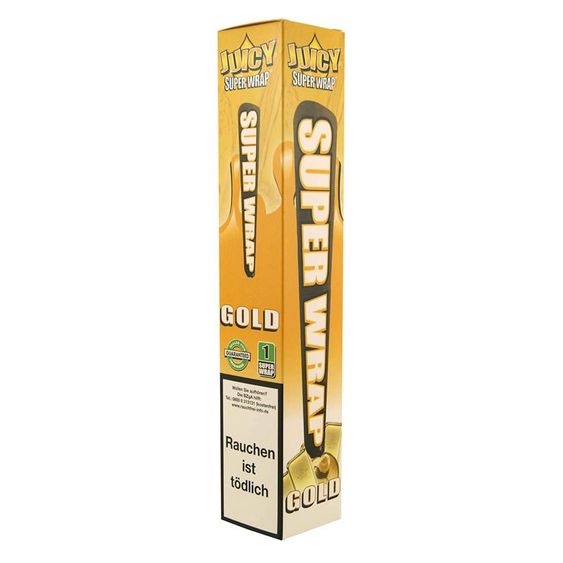 Juicy Super Wrap Gold