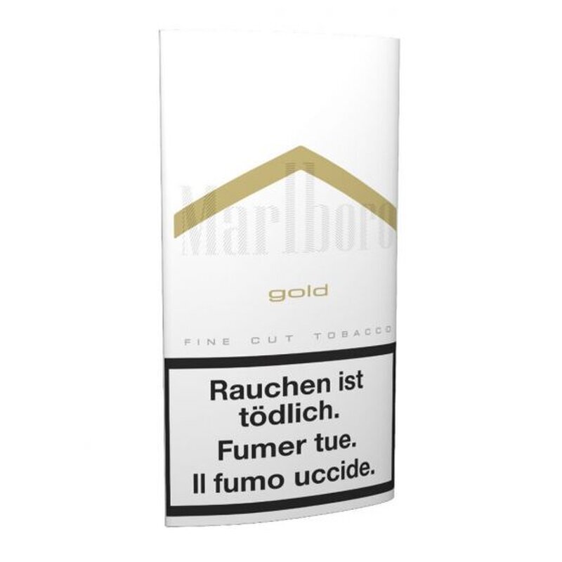 Marlboro gold - Beutel (1 x 30g)
