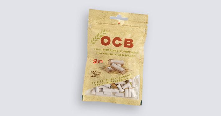 OCB Organic Bio Filter 6mm Slim