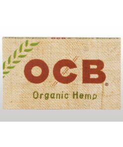OCB Organic Hemp Bio Double window