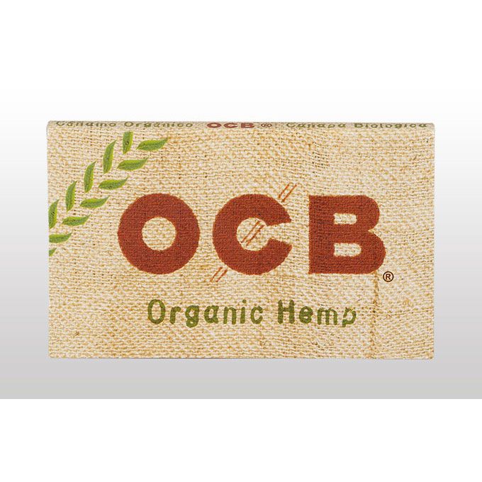 OCB Organic Hemp Bio Double window Box