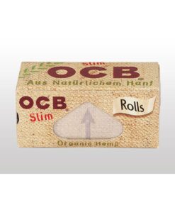 OCB Organic Hemp Bio Rolls Box