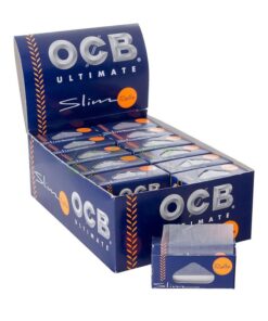 OCB Ultimate Slim Rolls Box