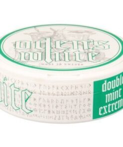ODENS DOUBLE MINT EXTREME WHITE PORTION 20