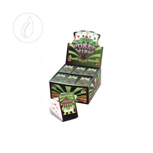 Poker Tips Filter Box 24Stk