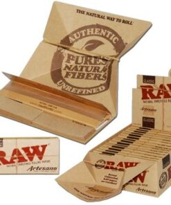 RAW Artesano 15er Box