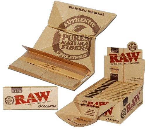 RAW Artesano 15er Box