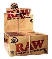 RAW Classic Kingsize Slim Box