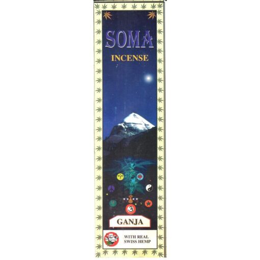 Räucherstäbchen Soma Incense Ganja