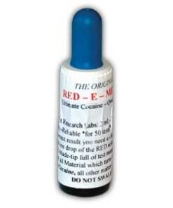 Red-e-Meter Ultimativ Kokain Tester