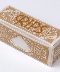 Rips Braun Kingsize