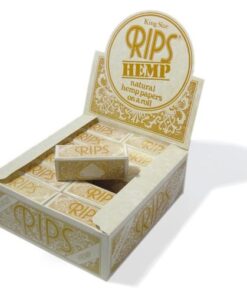 Rips Braun Kingsize Box 24 stk