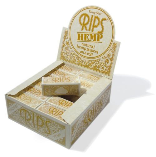 Rips Braun Kingsize Box 24 stk