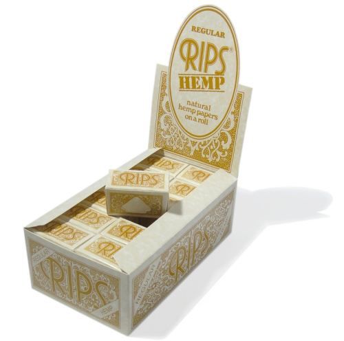 Rips Braun Regular Box 24 stk