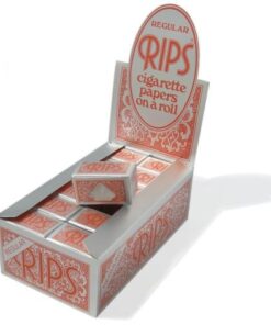Rips Rot Regular Box 24 stk