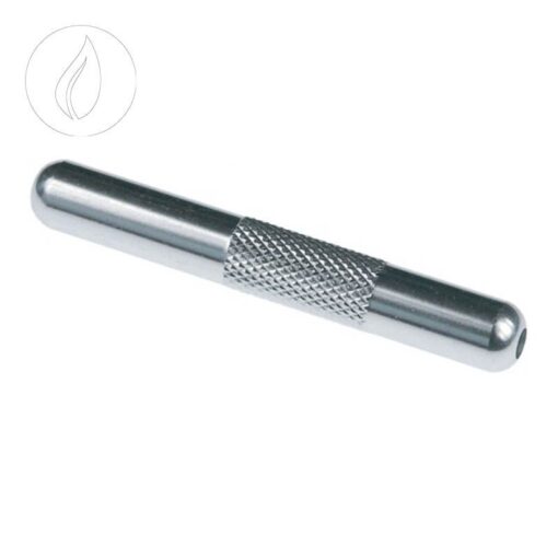 Röhrli Alu Silber