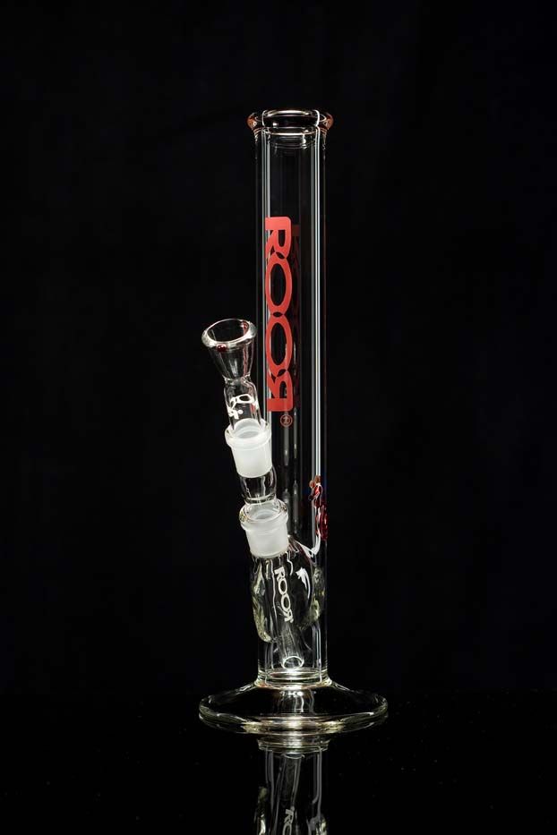 Roor Bong Rot 35cm 14.5 Eis