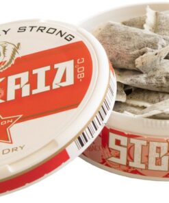 SIBERIA -80°C EXTREME WHITE DRY PORTION 16