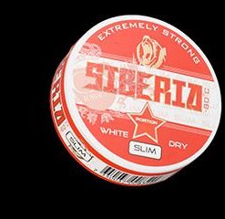 SIBERIA -80°C EXTREME WHITE DRY PORTION SLIM 13