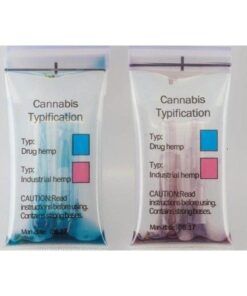 Schnelltest zur Cannabis Typisierung