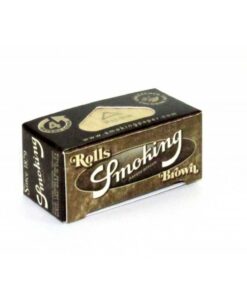 Smoking Brown Rolls