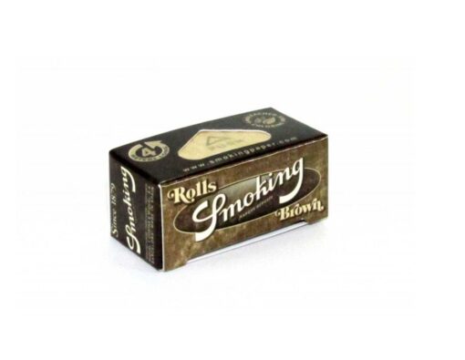 Smoking Brown Rolls