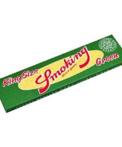 Smoking Green Kingsize