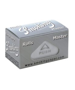 Smoking Master Silver Rolls