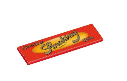 Smoking Red Kingsize