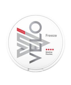 VELO ~ Freeze X-Strong
