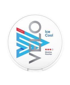VELO ~ Ice Cool Strong