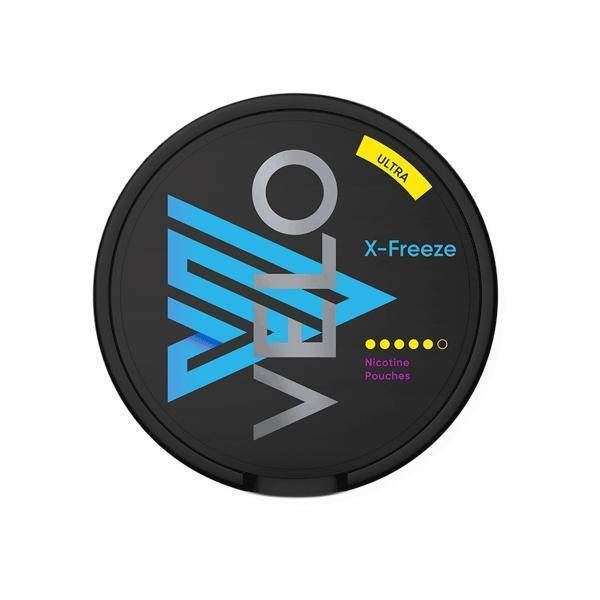 VELO ~ X-Freeze Ultra Strong
