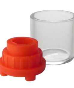 Wax Pod für Fenix Mini, Wolkenkraft Fx Mini und Äris + Ultra