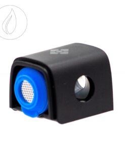 WOLKENKRAFT FX Mini Mundstück ohne Glasrohr – schlicht, passgenau, zuverlässig