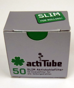 actiTube SLIM 7mm 50Stk